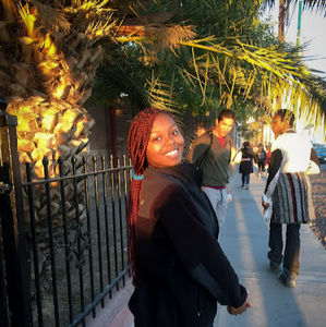 Meet your Posher, Jamaya